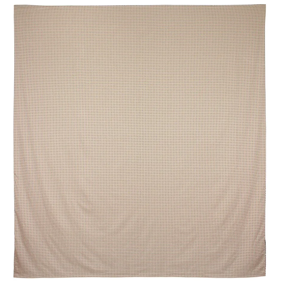 Linnea Parure de lit 260x240 cm Satin de coton DAUPHINE Marron