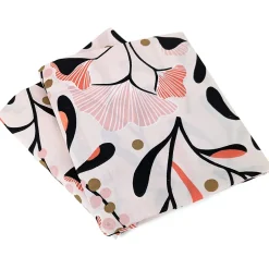 Linnea Parure de lit 260x240 cm Satin de coton JOY Rose 3 pièces Clearance