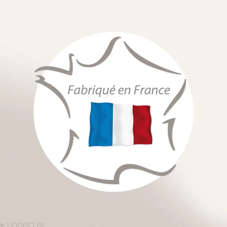 Linnea Parure de lit 280x240 cm 65x65 cm coton ÉVASION pêche 3 pièces Best
