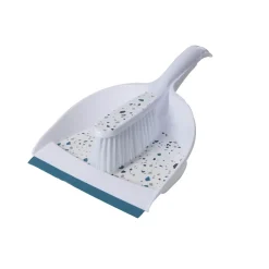 Eden Pelle avec rebord en gomme et balayette Terrazzo Sale