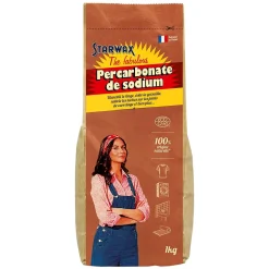 Starwax Fabulous Percarbonate de sodium 1kg Best