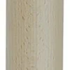 Bar plus Pied de lit cylindrique H. 250 mm x ø70 mm brut