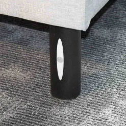 Bellecour Pied de lit cylindrique lumineux Hauteur 16 cm (vendu à l'unité)