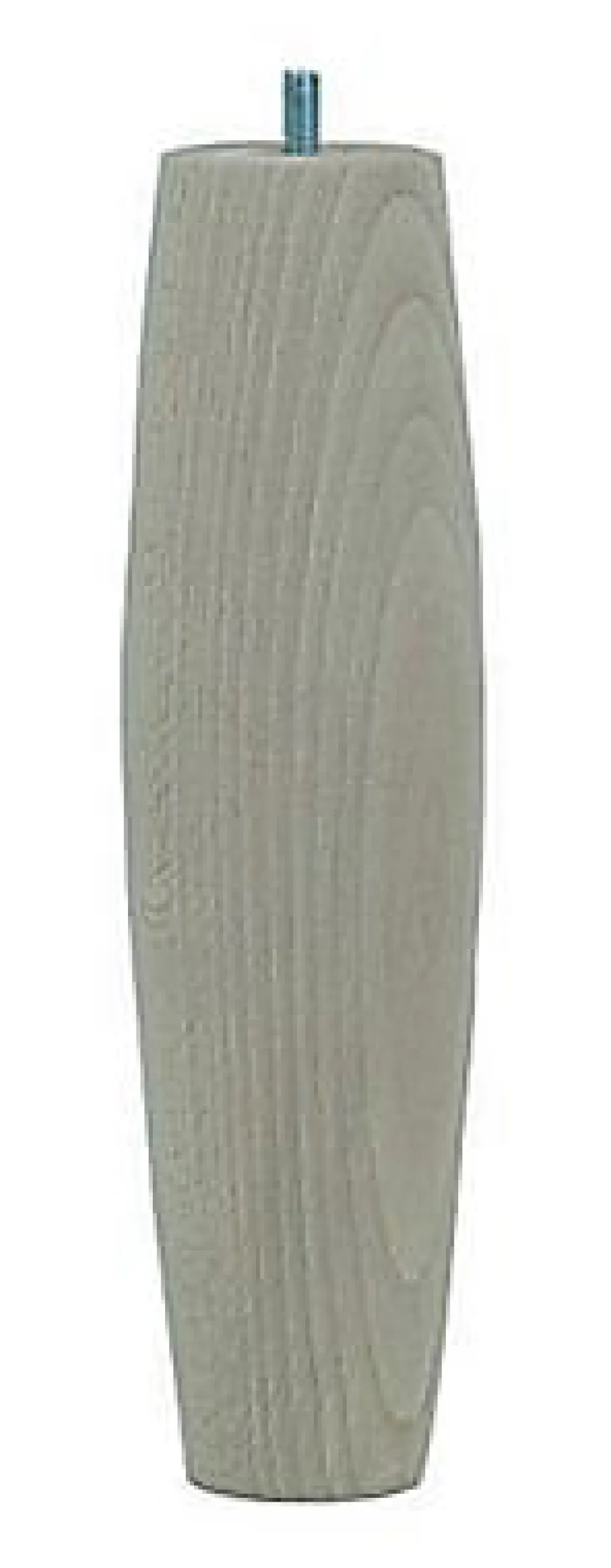 Bar plus Pied de lit olive H. 250 mm x Ø 68 mm brut Hot