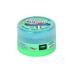 Pierre d'argent nettoie, polit et protège 200g Best