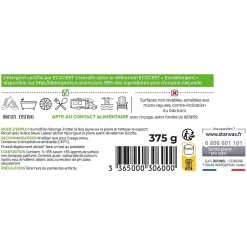 Starwax Pierre de nettoyage multi-surfaces SoluVert 375g Clearance