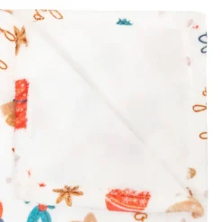 Atmosphera Créateur D'Intérieur PLAID FLAN GINGY 130X180CM - Atmosphera