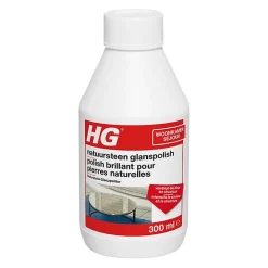 HG Polish brillant pour pierre naturelle 300 ml -