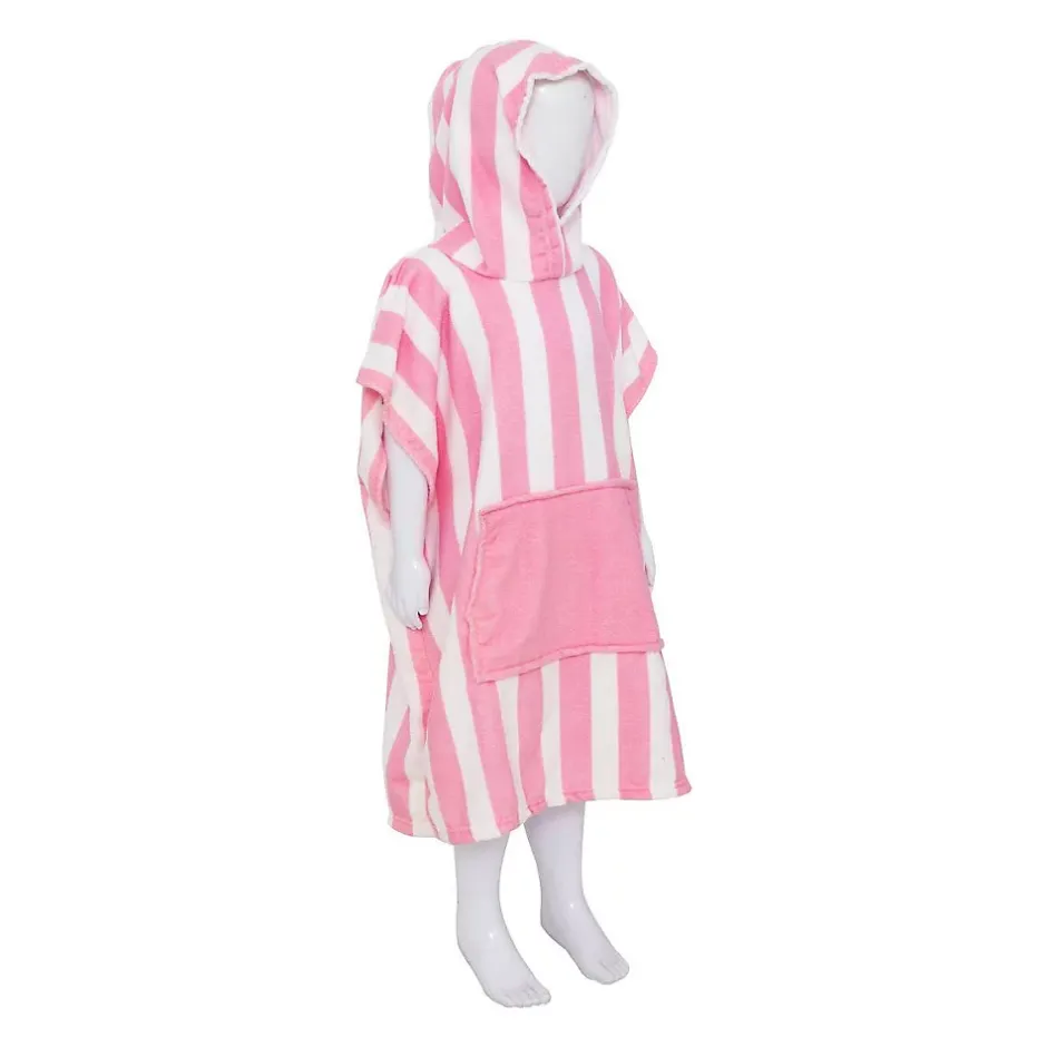Atmosphera Créateur D'Intérieur Poncho Wili rose 55x70cm - Atmosphera Outlet