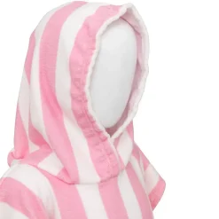 Atmosphera Créateur D'Intérieur Poncho Wili rose 55x70cm - Atmosphera Outlet