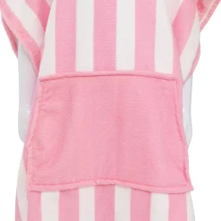 Atmosphera Créateur D'Intérieur Poncho Wili rose 55x70cm - Atmosphera Outlet