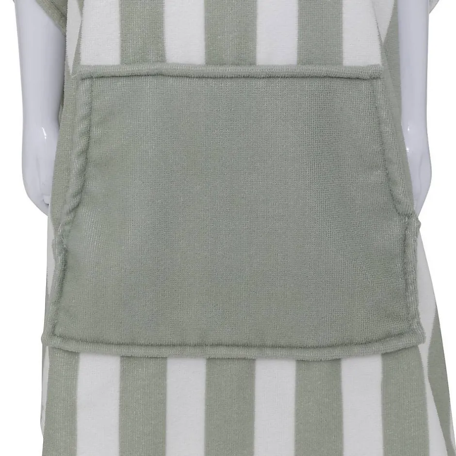 Atmosphera Créateur D'Intérieur Poncho Wili vert 55x70cm - Atmosphera Hot