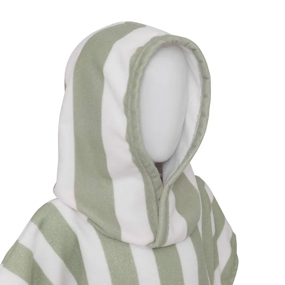 Atmosphera Créateur D'Intérieur Poncho Wili vert 55x70cm - Atmosphera Hot