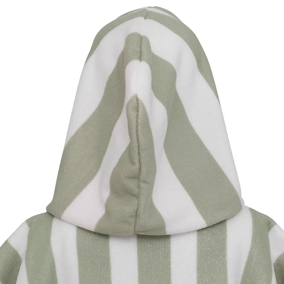 Atmosphera Créateur D'Intérieur Poncho Wili vert 55x70cm - Atmosphera Hot