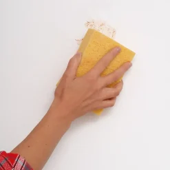 Éponge en cellulose non abrasive pour gros travaux L.14 x l.5 x ép.9,5 cm Outlet