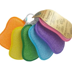 Best Of TV Éponge Epongenio + 1 offerte multicolore vendue par 5 pièces