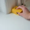 Éponge gros travaux biseautée non abrasif L.8.2 x l.5 x ep.4.2 cm Best