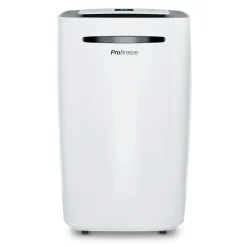 Pro Breeze Déshumidificateur portable 20l pour pièce jusqu'à 30 m², avec 4 modes, drainage continu Discount