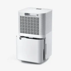 Pro Breeze Déshumidificateur compresseur 12 ljour avec capteur d'humidité auto, séchage du linge