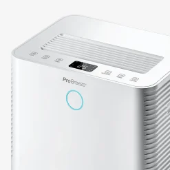 Pro Breeze Déshumidificateur 20ljour omnidry avec mode linge et contrôle via application intelligente pour pièce jusqu'à 35 m² New
