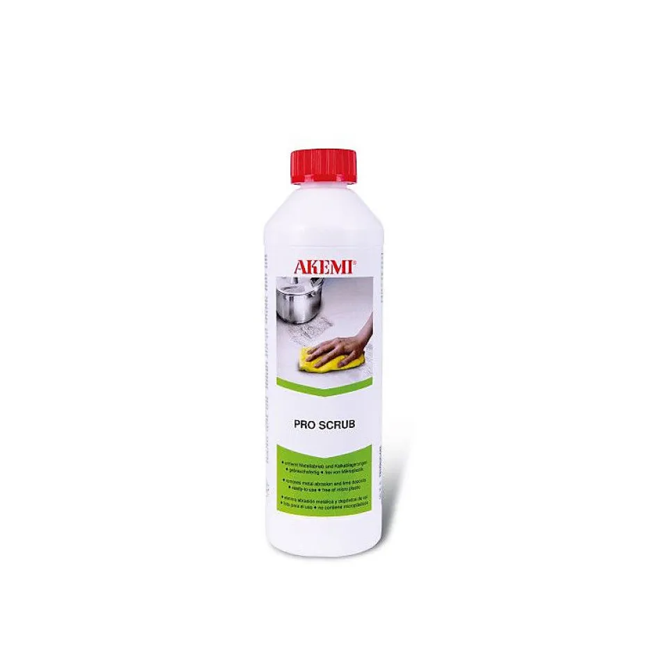 Akemi Pro Scrub - Nettoyant abrasif - - 0,5 L Best