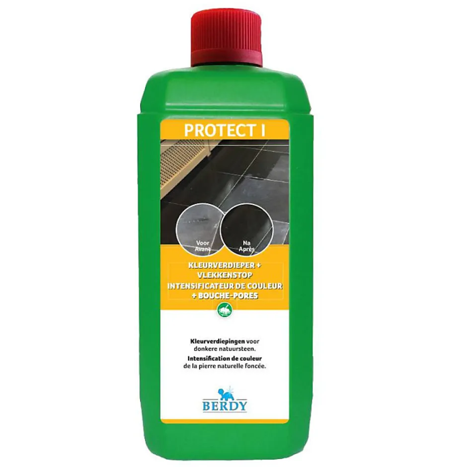 Berdy Protect I - Intensificateur de couleur - - 250 ml