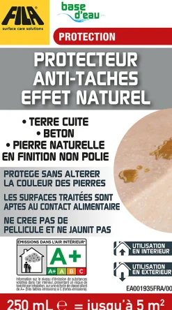 Fila Protecteur anti-taches effet naturel 250ml