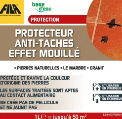 Fila Protecteur anti-taches effet mouillé 1L Outlet