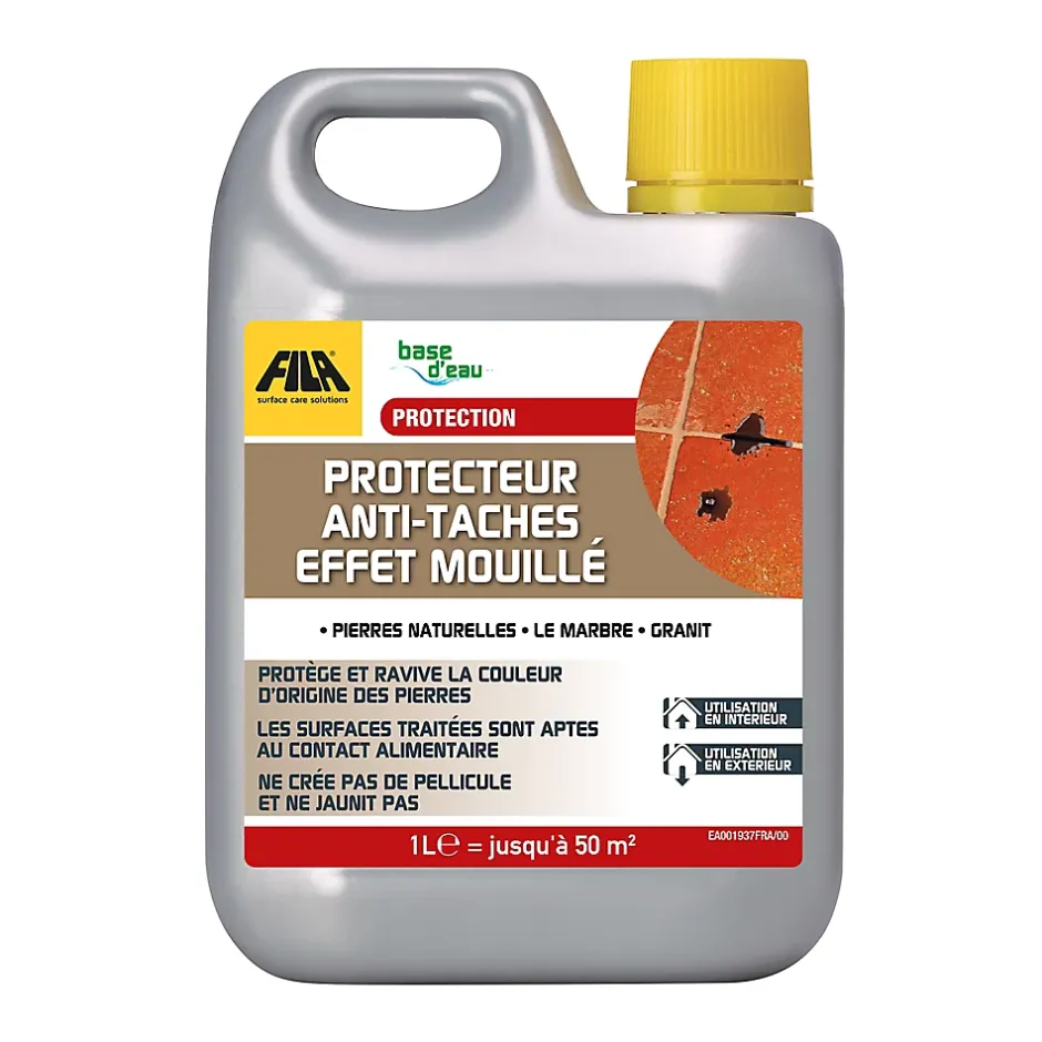 Fila Protecteur anti-taches effet mouillé 1L Outlet