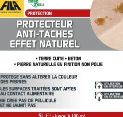 Fila Protecteur anti-taches effet naturel 5L Outlet