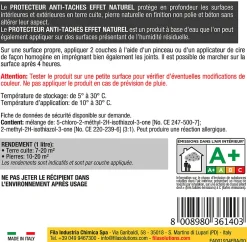 Fila Protecteur anti-taches effet naturel 1L