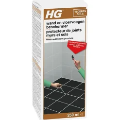 HG Protecteur de joints murs et sols 250 ml - New