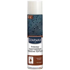 Starwax Protecteur imperméabilisant tissus extérieurs 300ml Sale