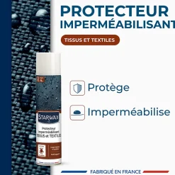Starwax Protecteur imperméabilisant tissus extérieurs 300ml Sale