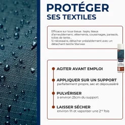 Starwax Protecteur imperméabilisant tissus extérieurs 300ml Sale