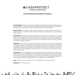 Casa Linéa Protecteur Pierre naturelle extérieur intérieur CASA LINEA 500 Ml Sale