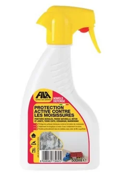 Fila Protection active contre les moisissures NOMOLD DEFENSE - Le flacon de 500 ml