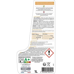 Starwax Protection anti-taches invisible marbre et pierres naturelles 1L