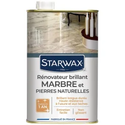 Starwax Protection entretien marbres 1L Outlet