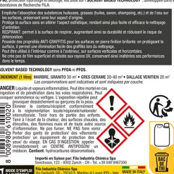 Fila Protection extrême hydrofuge et oléofuge éco-compatible MP90 ECO XTREME - Le bidon de 5 litres Sale