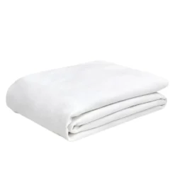 Douceur D'Intérieur Protection literie Molly anti acariens 30 - - Protection literie 180 x 200