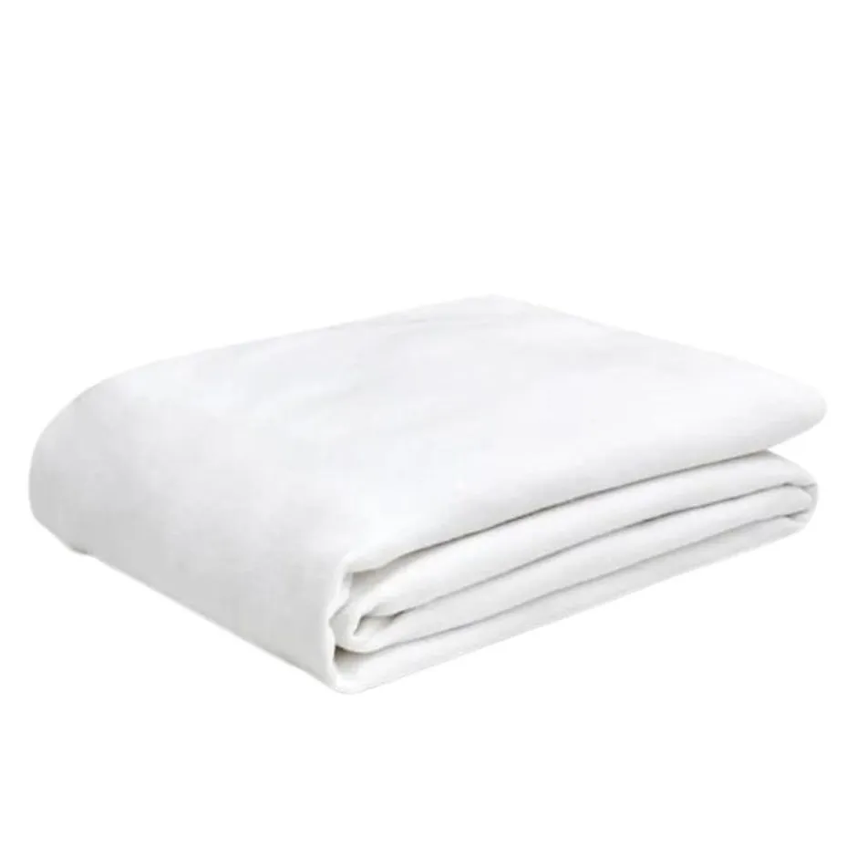 Douceur D'Intérieur Protection literie Molly anti acariens 30 - - Protection literie 90 x 190