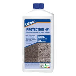 Lithofin Protection W - Imprégnation hydrofuge pour les pierres naturelles - - 1 L Online
