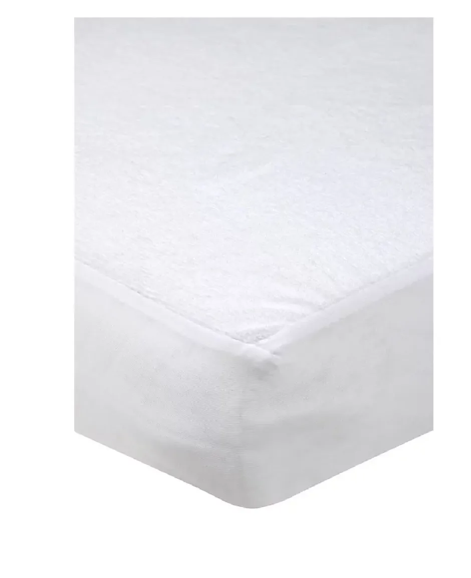 Eden Protege matelas eponge 90 x 190 cm Soni Discount