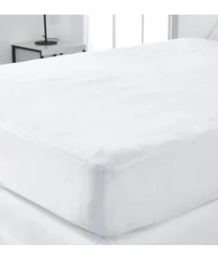 Todays Tools Protege matelas imperméable - TODAY - Essential - Pour lit 2 personnes - 140 x 190 cm