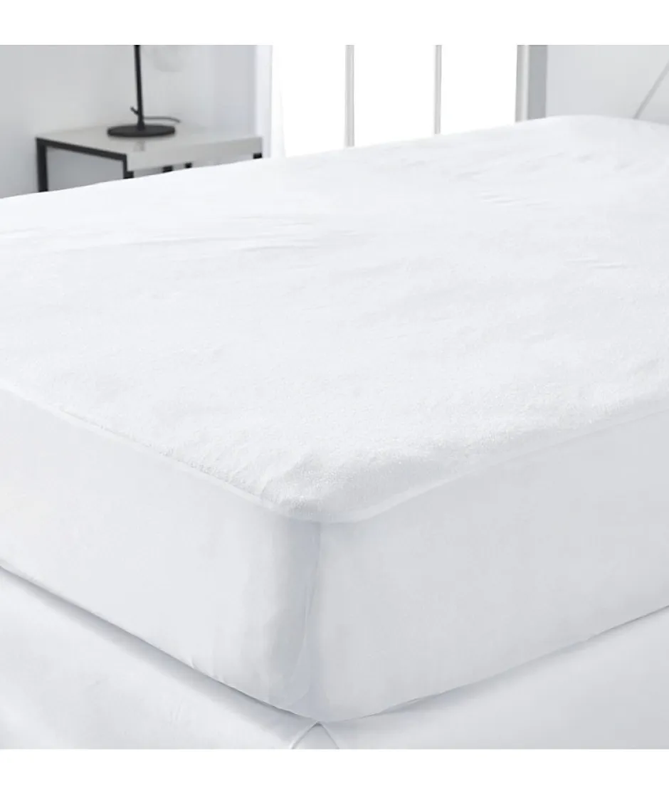 Todays Tools Protege matelas imperméable - TODAY - Essential - Pour lit 2 personnes - 140 x 190 cm