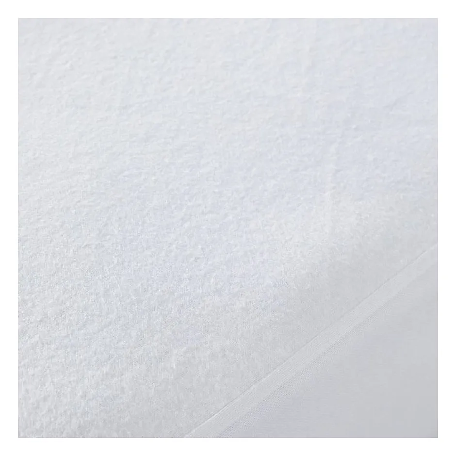 Todays Tools Protege matelas imperméable - TODAY - Essential - Pour lit 2 personnes - 90 x 190 cm - Anti-acarien Best