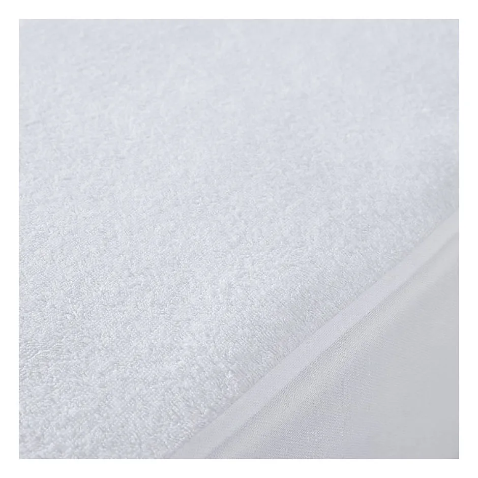 Todays Tools Protege matelas imperméable - TODAY - Essential - Pour lit 2 personnes - 160 x 200 cm a bouillir