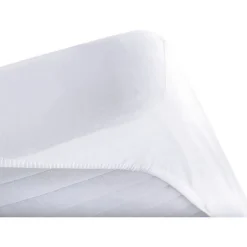 Dodo PROTEGE MATELAS L'ABSORBANT - ANTI ACARIENS - COTON - 140x190 cm - New