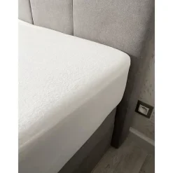 Dodo PROTEGE MATELAS L'ABSORBANT - ANTI ACARIENS - COTON - 140x190 cm - New